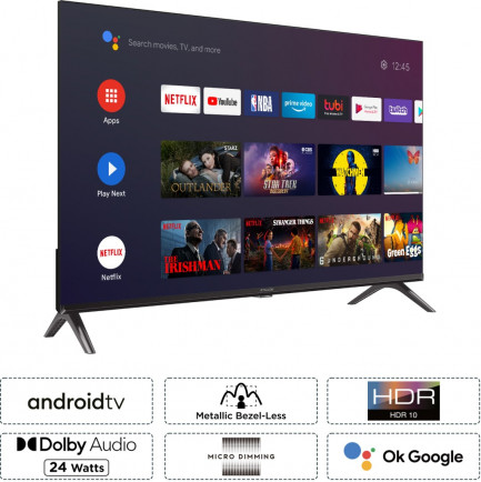 iFF32S53 HD ready LED 32 Inch (81 cm) | Smart TV