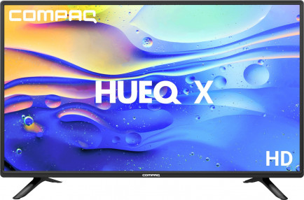 HUEQ X CQ24PHD HD ready 24 Inch (61 cm) LED TV