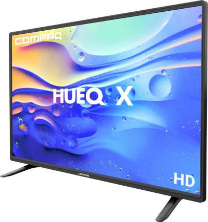HUEQ X CQ24PHD HD ready 24 Inch (61 cm) LED TV