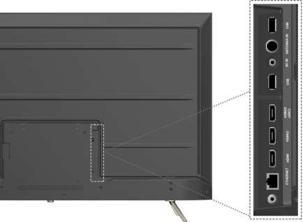 OATHPRO MAX (65OPMAX9033) 4K LED 65 Inch (165 cm) | Smart TV