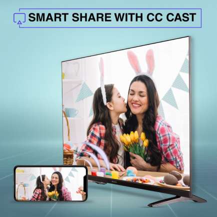 Neo JSWY32CSHD HD ready LED 32 Inch (81 cm) | Smart TV