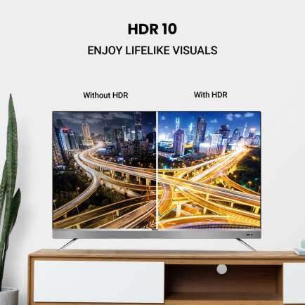 DY-LD43U1S 4K LED 43 Inch (109 cm) | Smart TV