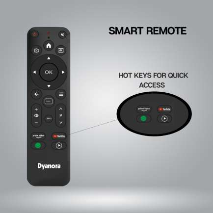 Sigma DY-LD43F4S Full HD LED 43 Inch (109 cm) | Smart TV