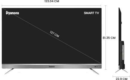 DY-LD50U1S 4K LED 50 Inch (127 cm) | Smart TV