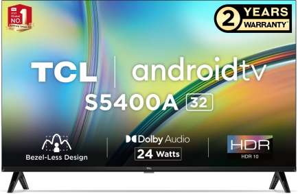 32S5400A HD ready LED 32 Inch (81 cm) | Smart TV