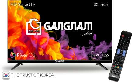LEDSTVGG3285HD27-EK HD ready LED 32 Inch (81 cm) | Smart TV
