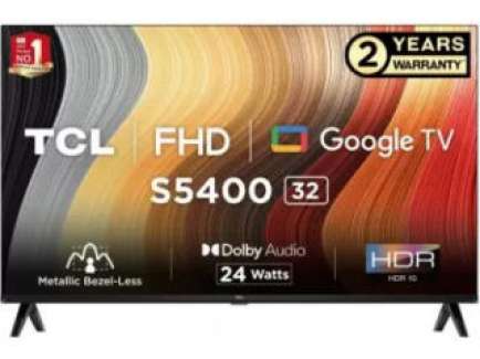 32S5400 Full HD LED 32 Inch (81 cm) | Smart TV
