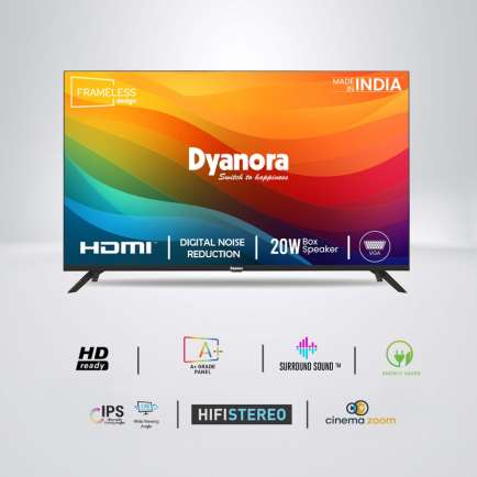 DY-LD32H1N HD ready 32 Inch (81 cm) LED TV