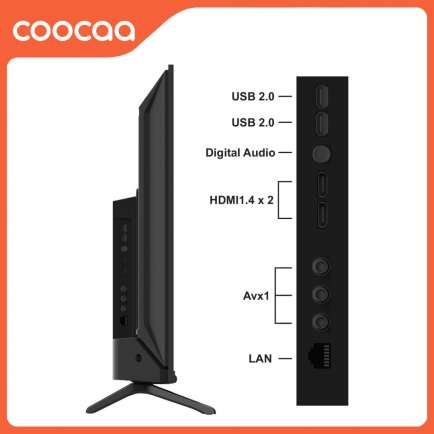 43Z72 Full HD LED 43 Inch (109 cm) | Smart TV