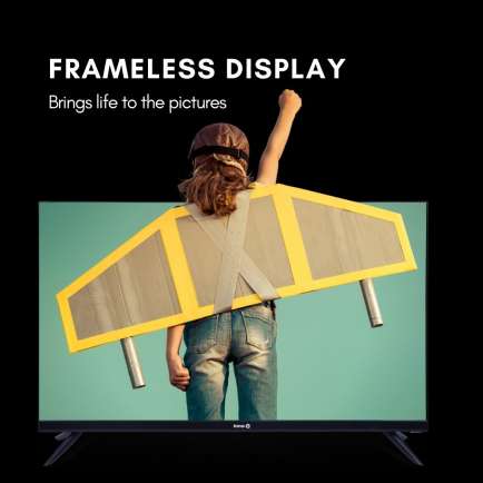 Frameless IN32-FSPRO HD ready LED 32 Inch (81 cm) | Smart TV