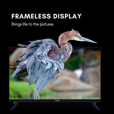 Frameless IN43-FSBDLX Full HD LED 43 Inch (109 cm) | Smart TV