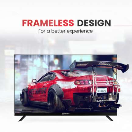 F32S001 HD ready LED 32 Inch (81 cm) | Smart TV
