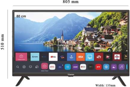 32TWO 300H HD ready LED 32 Inch (81 cm) | Smart TV