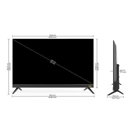 43GloLED 4K LED 43 Inch (109 cm) | Smart TV