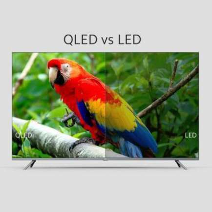 Mi TV Q1 4K QLED 55 Inch (140 cm) | Smart TV