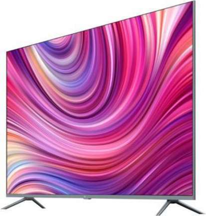 Mi TV Q1 4K QLED 55 Inch (140 cm) | Smart TV