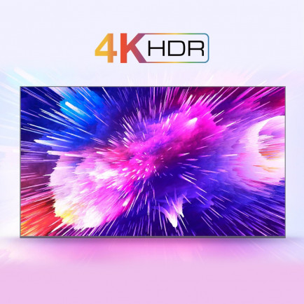 iFF43U62 4K LED 43 Inch (109 cm) | Smart TV
