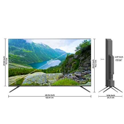 LED-WOS5507U 4K LED 55 Inch (140 cm) | Smart TV