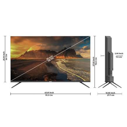 LED-WOS5507U 4K LED 55 Inch (140 cm) | Smart TV