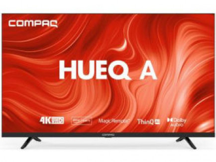HUEQ A CQW50UD 4K LED 50 Inch (127 cm) | Smart TV