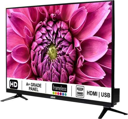 AKLT32N-FL53W HD ready 32 Inch (81 cm) LED TV