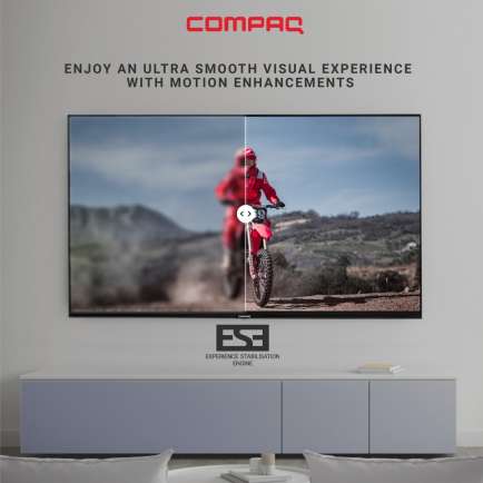 HUEQ X CQV50AX1UD 4K LED 50 Inch (127 cm) | Smart TV