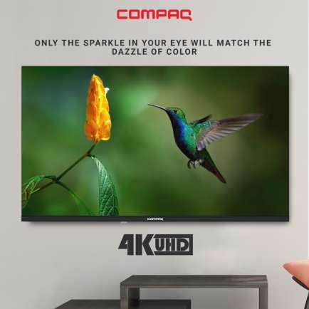 HUEQ X1 CQ5000UHDAB 4K LED 50 Inch (127 cm) | Smart TV