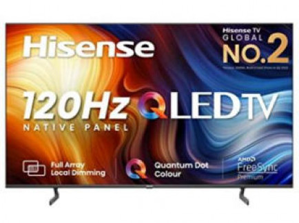 65U7H 4K QLED 65 Inch (165 cm) | Smart TV