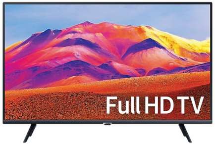 UA43T5450AK Full HD LED 43 Inch (109 cm) | Smart TV