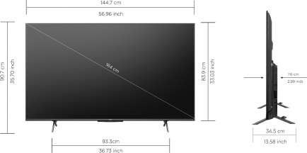 65GloLED 4K LED 65 Inch (165 cm) | Smart TV