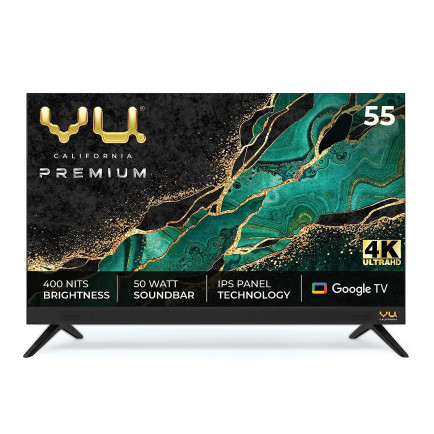 55GloLED 4K LED 55 Inch (140 cm) | Smart TV
