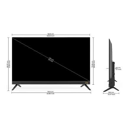 55GloLED 4K LED 55 Inch (140 cm) | Smart TV