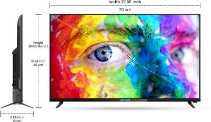 C-3200SF/S HD ready LED 32 Inch (81 cm) | Smart TV