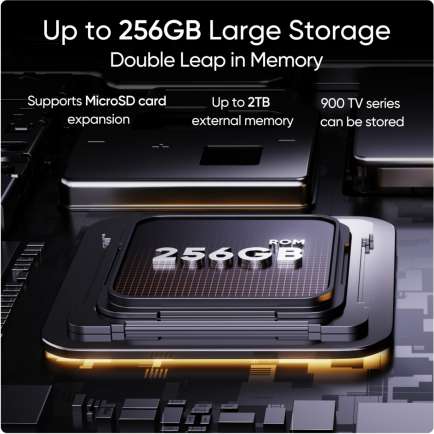 11 8 GB RAM 128 GB Storage Black