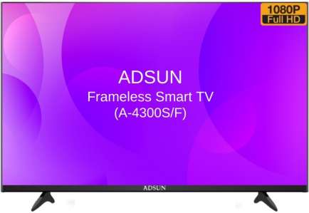 A-4300S/F Full HD LED 43 Inch (109 cm) | Smart TV