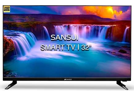 JSY32SKHD HD ready LED 32 Inch (81 cm) | Smart TV