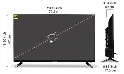 JSY32SKHD HD ready LED 32 Inch (81 cm) | Smart TV
