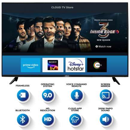 AKLT43S-FL29M Full HD LED 43 Inch (109 cm) | Smart TV