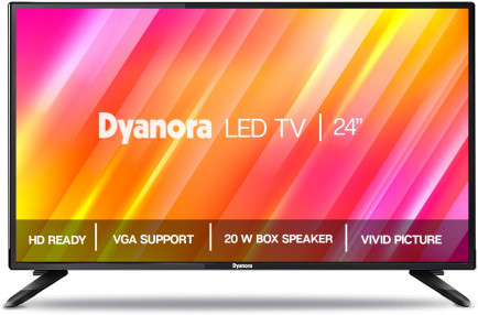DY-LD24H0N HD ready 24 Inch (61 cm) LED TV