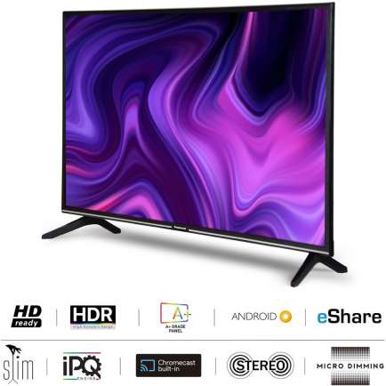 DY-LD40H3S HD ready LED 40 Inch (102 cm) | Smart TV