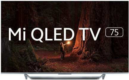 Mi TV Q1 4K QLED 75 Inch (190 cm) | Smart TV