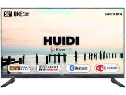 HD50FLPRO4K LED 50 Inch (127 cm) | Smart TV