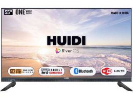 HD55FLPRO4K LED 55 Inch (140 cm) | Smart TV