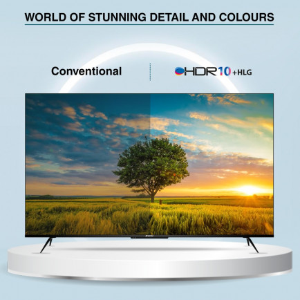 JSW70GSUHDFF 4K LED 70 Inch (178 cm) | Smart TV