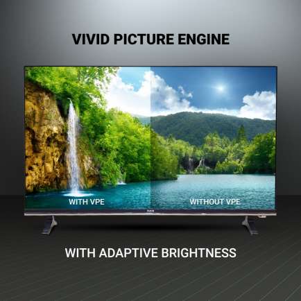 HD4FS PRO HD ready LED 32 Inch (81 cm) | Smart TV