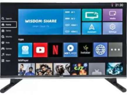 HD6FS-PRO HD ready LED 32 Inch (81 cm) | Smart TV