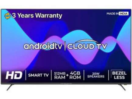 PG32S HD ready LED 32 Inch (81 cm) | Smart TV