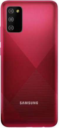 Galaxy M02s 3 GB RAM 32 GB Storage Red