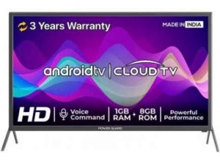 PG40SVC HD ready LED 40 Inch (102 cm) | Smart TV