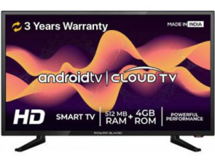 PG24S HD ready LED 24 Inch (61 cm) | Smart TV